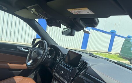 Mercedes-Benz GLS, 2018 год, 5 500 000 рублей, 18 фотография