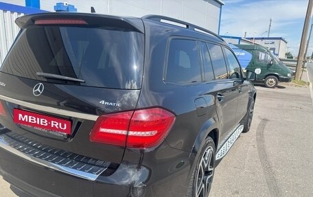 Mercedes-Benz GLS, 2018 год, 5 500 000 рублей, 13 фотография
