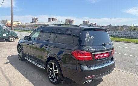 Mercedes-Benz GLS, 2018 год, 5 500 000 рублей, 7 фотография
