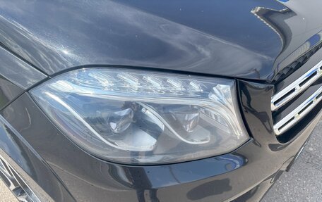Mercedes-Benz GLS, 2018 год, 5 500 000 рублей, 25 фотография