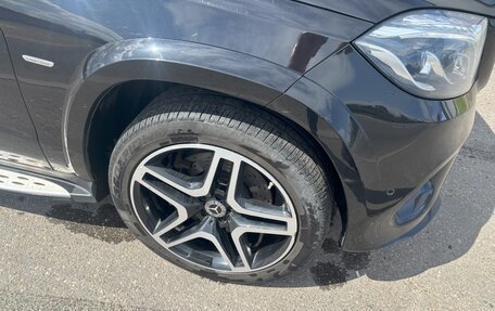 Mercedes-Benz GLS, 2018 год, 5 500 000 рублей, 24 фотография