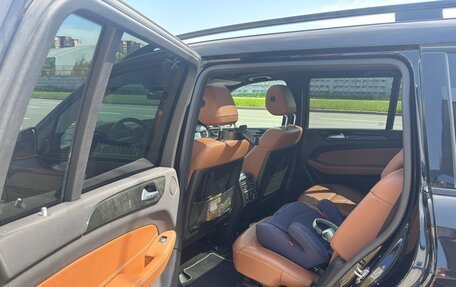 Mercedes-Benz GLS, 2018 год, 5 500 000 рублей, 30 фотография