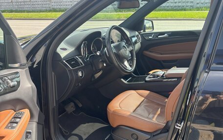 Mercedes-Benz GLS, 2018 год, 5 500 000 рублей, 28 фотография