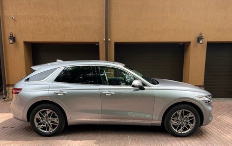 Genesis GV70, 2023 год, 6 300 000 рублей, 3 фотография