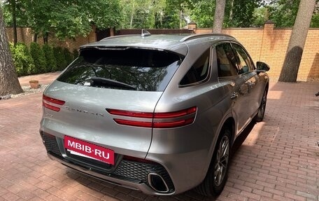 Genesis GV70, 2023 год, 6 300 000 рублей, 4 фотография
