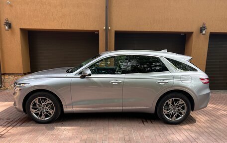 Genesis GV70, 2023 год, 6 300 000 рублей, 7 фотография