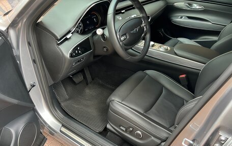 Genesis GV70, 2023 год, 6 300 000 рублей, 13 фотография