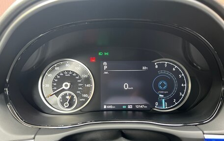 Genesis GV70, 2023 год, 6 300 000 рублей, 14 фотография