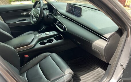 Genesis GV70, 2023 год, 6 300 000 рублей, 21 фотография