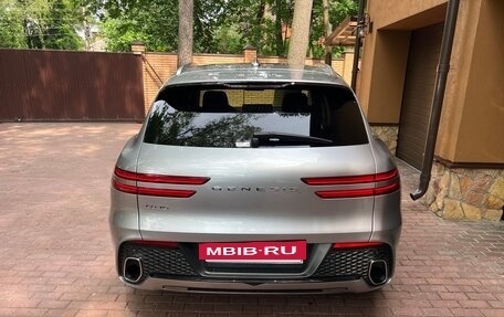 Genesis GV70, 2023 год, 6 300 000 рублей, 5 фотография