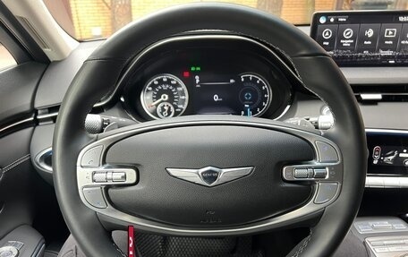Genesis GV70, 2023 год, 6 300 000 рублей, 15 фотография