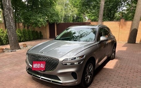 Genesis GV70, 2023 год, 6 300 000 рублей, 8 фотография