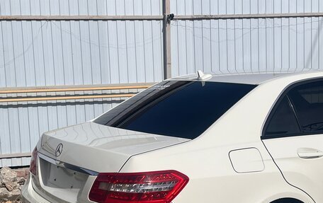Mercedes-Benz E-Класс, 2010 год, 1 490 000 рублей, 8 фотография