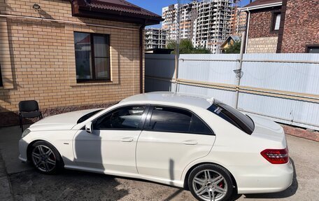 Mercedes-Benz E-Класс, 2010 год, 1 490 000 рублей, 14 фотография