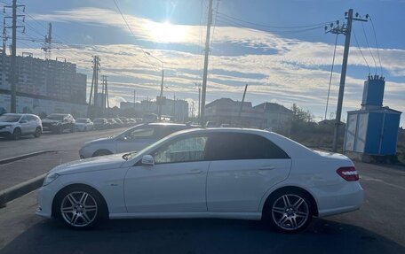 Mercedes-Benz E-Класс, 2010 год, 1 490 000 рублей, 21 фотография