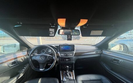 Mercedes-Benz E-Класс, 2010 год, 1 490 000 рублей, 22 фотография