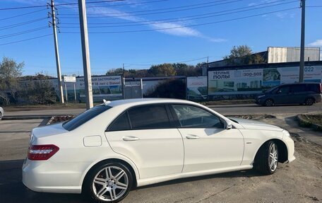 Mercedes-Benz E-Класс, 2010 год, 1 490 000 рублей, 25 фотография