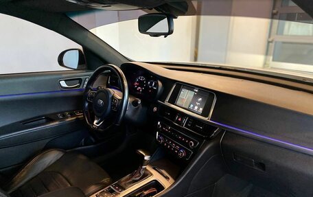 KIA Optima IV, 2017 год, 1 790 000 рублей, 12 фотография