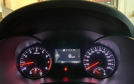 KIA Optima IV, 2017 год, 1 790 000 рублей, 11 фотография