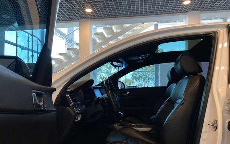 KIA Optima IV, 2017 год, 1 790 000 рублей, 16 фотография