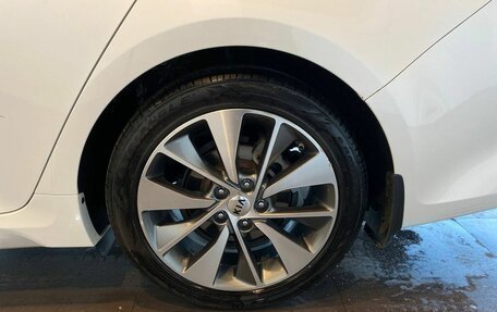 KIA Optima IV, 2017 год, 1 790 000 рублей, 20 фотография