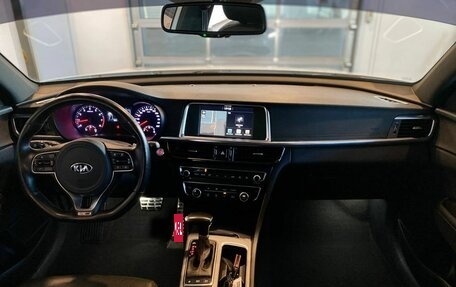 KIA Optima IV, 2017 год, 1 790 000 рублей, 9 фотография