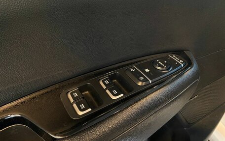 KIA Optima IV, 2017 год, 1 790 000 рублей, 22 фотография