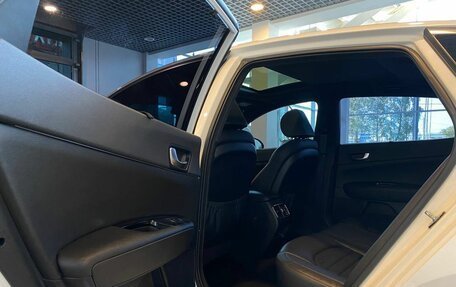 KIA Optima IV, 2017 год, 1 790 000 рублей, 24 фотография