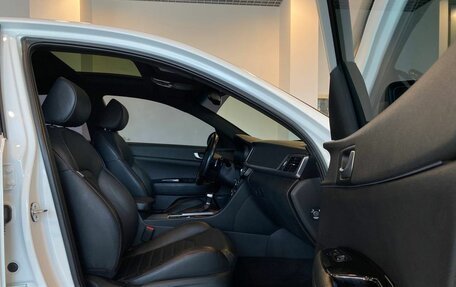 KIA Optima IV, 2017 год, 1 790 000 рублей, 29 фотография