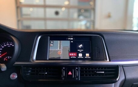 KIA Optima IV, 2017 год, 1 790 000 рублей, 14 фотография
