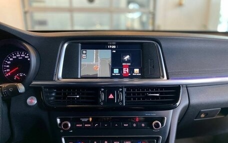 KIA Optima IV, 2017 год, 1 790 000 рублей, 13 фотография