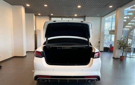 KIA Optima IV, 2017 год, 1 790 000 рублей, 38 фотография