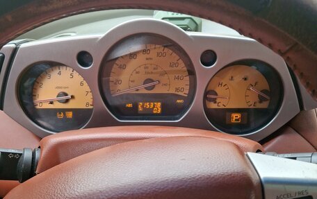 Nissan Murano, 2003 год, 525 000 рублей, 2 фотография