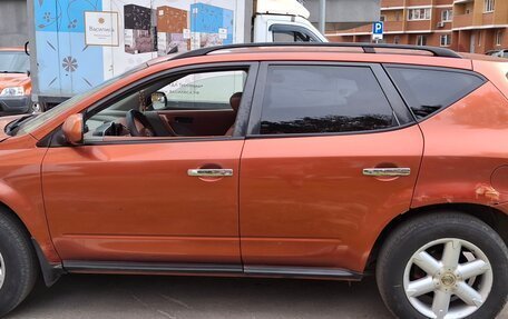 Nissan Murano, 2003 год, 525 000 рублей, 8 фотография
