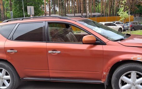 Nissan Murano, 2003 год, 525 000 рублей, 10 фотография