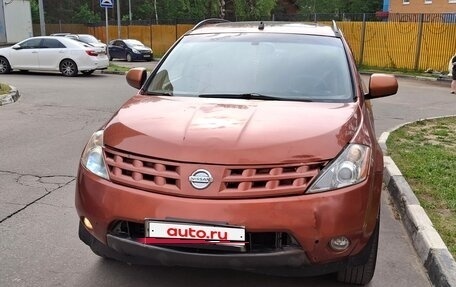 Nissan Murano, 2003 год, 525 000 рублей, 9 фотография
