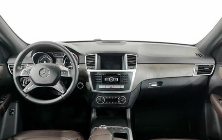 Mercedes-Benz M-Класс, 2012 год, 1 670 000 рублей, 5 фотография