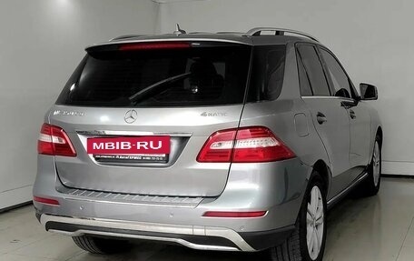 Mercedes-Benz M-Класс, 2012 год, 1 670 000 рублей, 4 фотография