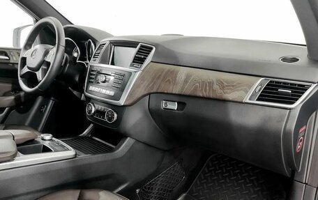 Mercedes-Benz M-Класс, 2012 год, 1 670 000 рублей, 11 фотография