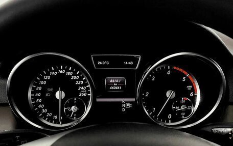 Mercedes-Benz M-Класс, 2012 год, 1 670 000 рублей, 6 фотография