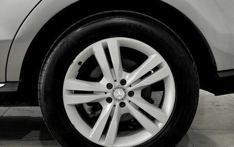 Mercedes-Benz M-Класс, 2012 год, 1 670 000 рублей, 15 фотография