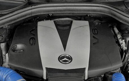 Mercedes-Benz M-Класс, 2012 год, 1 670 000 рублей, 14 фотография