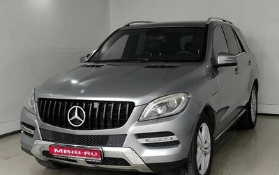 Mercedes-Benz M-Класс, 2012 год, 1 670 000 рублей, 1 фотография