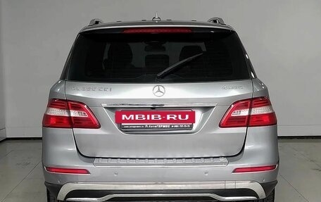 Mercedes-Benz M-Класс, 2012 год, 1 670 000 рублей, 3 фотография