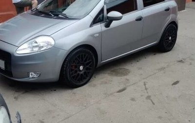 Fiat Punto III Punto Evo рестайлинг, 2010 год, 500 000 рублей, 1 фотография