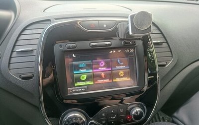 Renault Kaptur I рестайлинг, 2017 год, 1 700 000 рублей, 1 фотография