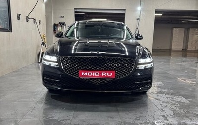 Genesis G80, 2022 год, 6 150 000 рублей, 1 фотография