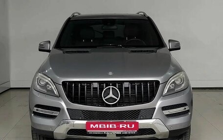Mercedes-Benz M-Класс, 2012 год, 1 670 000 рублей, 2 фотография