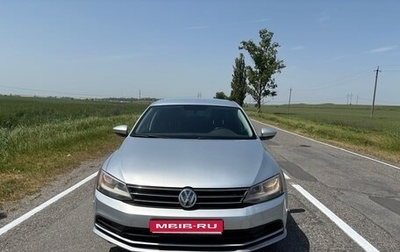 Volkswagen Jetta VI, 2016 год, 1 150 000 рублей, 1 фотография