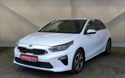 KIA cee'd III, 2020 год, 1 990 000 рублей, 1 фотография